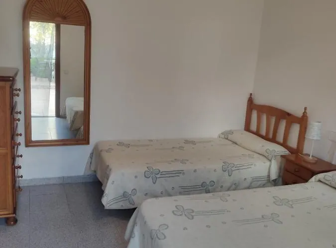 Casa rural Leon El Poble Nou del Delta