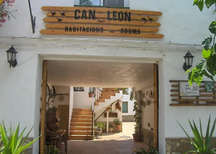 Casa rural Leon